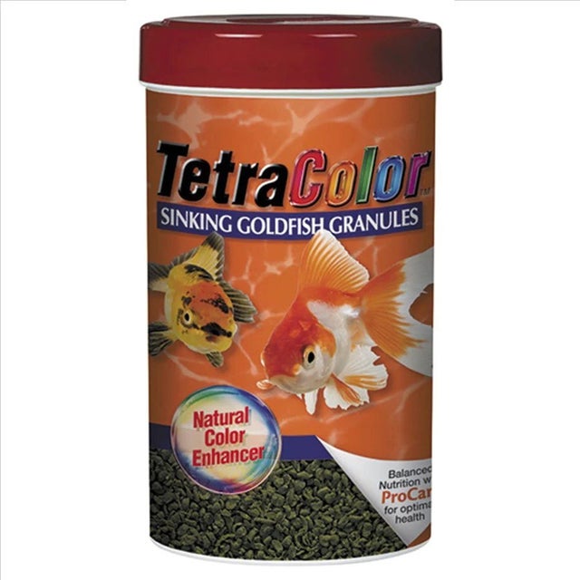 Tetra colour granules cheap